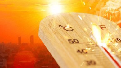 Heat will break records as soon as March arrives, IMD's alert - temperature will go up to 40 degrees