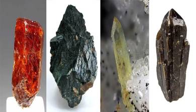The rarest mineral 'Rare Earth Element' found in the initial search in Rajasthan
