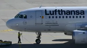 Technical fault in Lufthansa Airlines system, many flights canceled