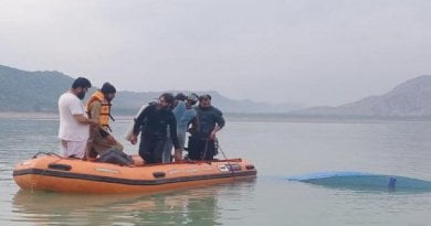 Death toll in Pakistan boat accident rises to 48