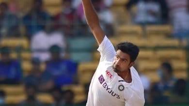 Ravichandran Ashwin created history, also beat Anil Kumble in Test