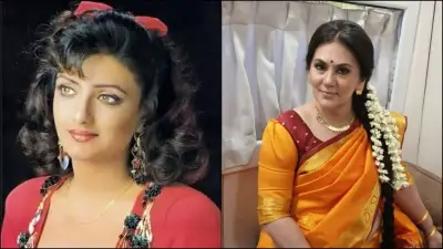 Shanti Priya, who is going to return to the industry after 28 years, will play a special role in Sarojini Naidu's biopic.