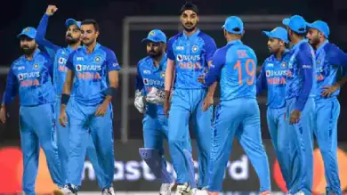 Final T20 of the series with New Zealand today - India eyes top order in decider