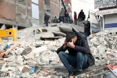 The death toll from the earthquake in Turkey-Syria has crossed 15,000.