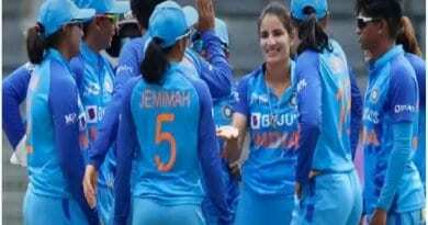 Indian women's team eyes first ICC title, first match against Pakistan