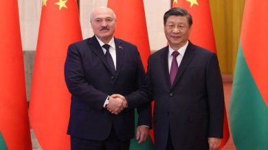 China and Belarus insist on a peaceful solution to the Russia-Ukraine war