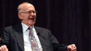 Intel Corporation co-founder Gordon Moore passed away