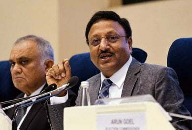 Election bugle sounded in Karnataka, voting will be held on May 10 – Jalandhar Lok Sabha by-election also announced