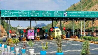 Traveling from expressway to NH in India has become expensive, will have to pay more toll tax from tomorrow
