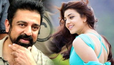 Kajal Aggarwal started shooting for Indian 2, Kamal Haasan will come to see