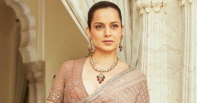 Kangana Ranaut returns to the sets of Chandramukhi 2, shares post