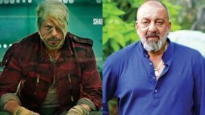 Sanjay Dutt will do a cameo in Shah Rukh Khan's Jawan, shooting will start soon