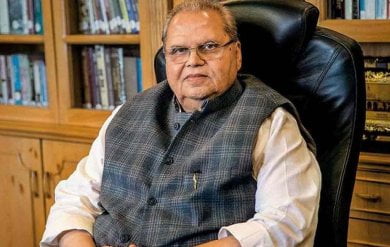 Explosive disclosure of Satyapal Malik