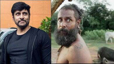 Chiyaan Vikram's Thanglan avatar released, fans danced watching BTS video