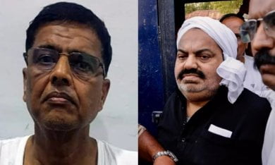 Atiq's brother-in-law Dr. Akhlaq suspended with immediate effect, had given shelter to Guddu