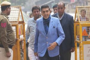 Congress leader Jagdish Tytler's troubles increased, CBI called for voice sample