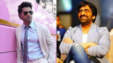 Will Ravi Teja make his Bollywood debut with Varun Dhawan's remake of Manadu?