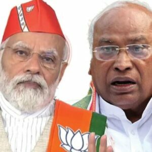 Controversial statement of Congress President Mallikarjun Kharge, said – Modi is like a poisonous snake