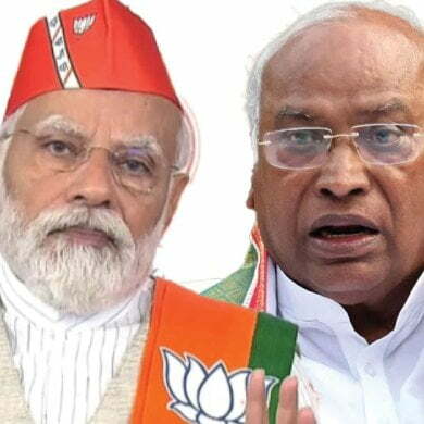 Controversial statement of Congress President Mallikarjun Kharge, said – Modi is like a poisonous snake