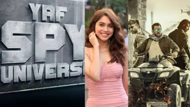 Sharvari Wagh to be seen in YRF Spy Universe?