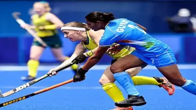 Australia beat India 3-2
