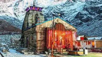 Rain alert issued in Kedarnath till May 26