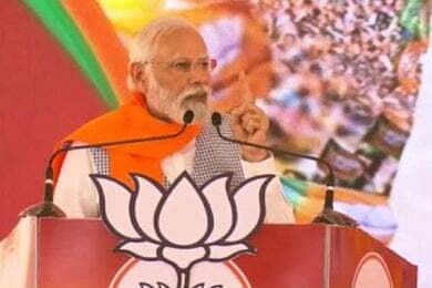 PM Modi lashed out at Congress in Karnataka, said – Snake is the jewel around Lord Shankar's neck, the people of the country are my God