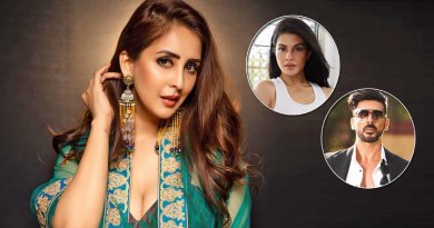 Chahat Khanna will be seen in Oneway with Jacqueline and Zayed Khan