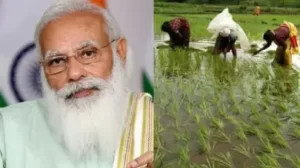 Modi government's gift to farmers, fertilizer prices will not increase, Rs 38,000 crore subsidy approved
