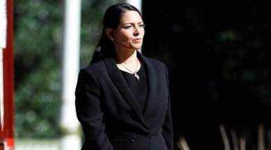 Accused of threatening former UK Home Minister Priti Patel sent to jail