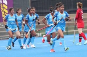 Indian junior women's hockey team in final of Asia Cup