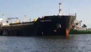 Shock to India! Ship carrying 45,000 metric tonnes of crude oil reaches Pakistan directly from Russia