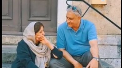 Former Pakistan army chief Bajwa, who is holidaying in France, was abused by Afghani