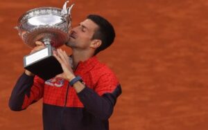 Djokovic created history, left Rafael Nadal behind with victory in the final