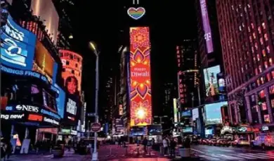 New York Legislature Passes Diwali Vacation Bill For Schools