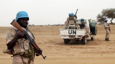 UN peacekeeper killed in attack in Mali