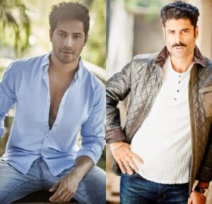 Varun Dhawan, Sikandar Kher taking action training for Indian remake Citadel