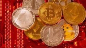 Let the law be made first, then invest in crypto currency!