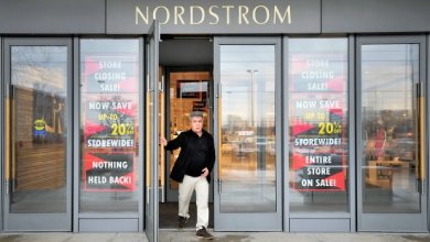 Nordstrom announces closing date until June 13, closing discount