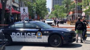 Man dies after being shot in St. Catherine, woman's condition critical