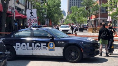 Man dies after being shot in St. Catherine, woman's condition critical