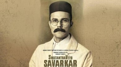 Powerful teaser of Randeep Hooda's Swatantra Veer Savarkar released, actor seen in chains