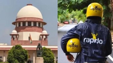 Shock to Uber-Rapido, ban on bike-taxi remains in place, Supreme Court ban on High Court's order