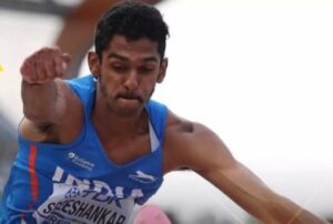PM Modi praises long jumper Murali Sreeshankar in Paris Diamond League