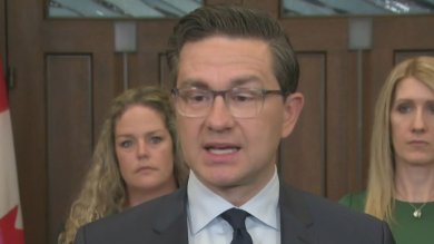 Poilievre calls for sending notorious killer back to high security prison