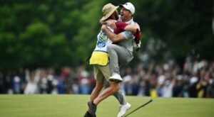 Nick Taylor wins the RBC Canadian Open