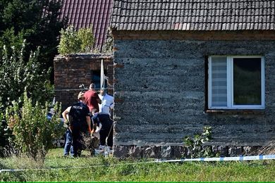 Three newborns found dead in Poland; Father and daughter arrested on charges of incest and murder