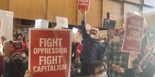 जातिगत भेदभाव पर प्रतिबंध लगाने वाला दूसरा अमेरिकी शहर बना फ्रेस्नो