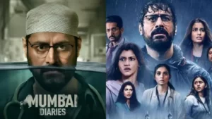 मोहित रैना की मुंबई डायरीज २ का ट्रेलर जारी