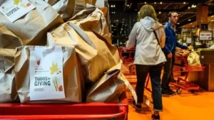 Challenging month for Canadian food banks amid holidays, rising